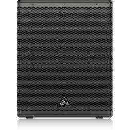 Behringer DR18SUB 2400W 18 inch Powered Subwoofer