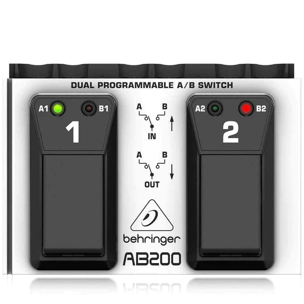 Behringer Dual A/B Switch AB200