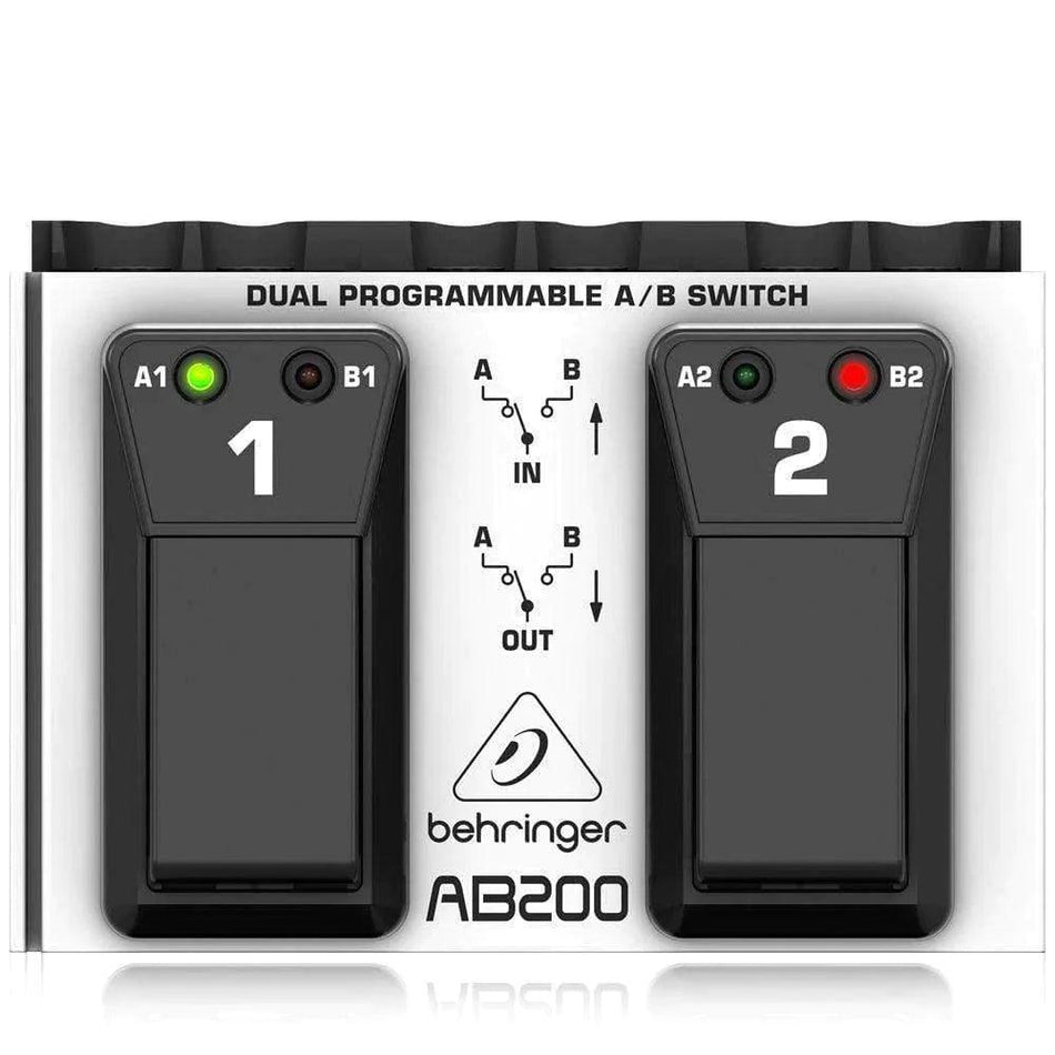Behringer Dual A/B Switch AB200