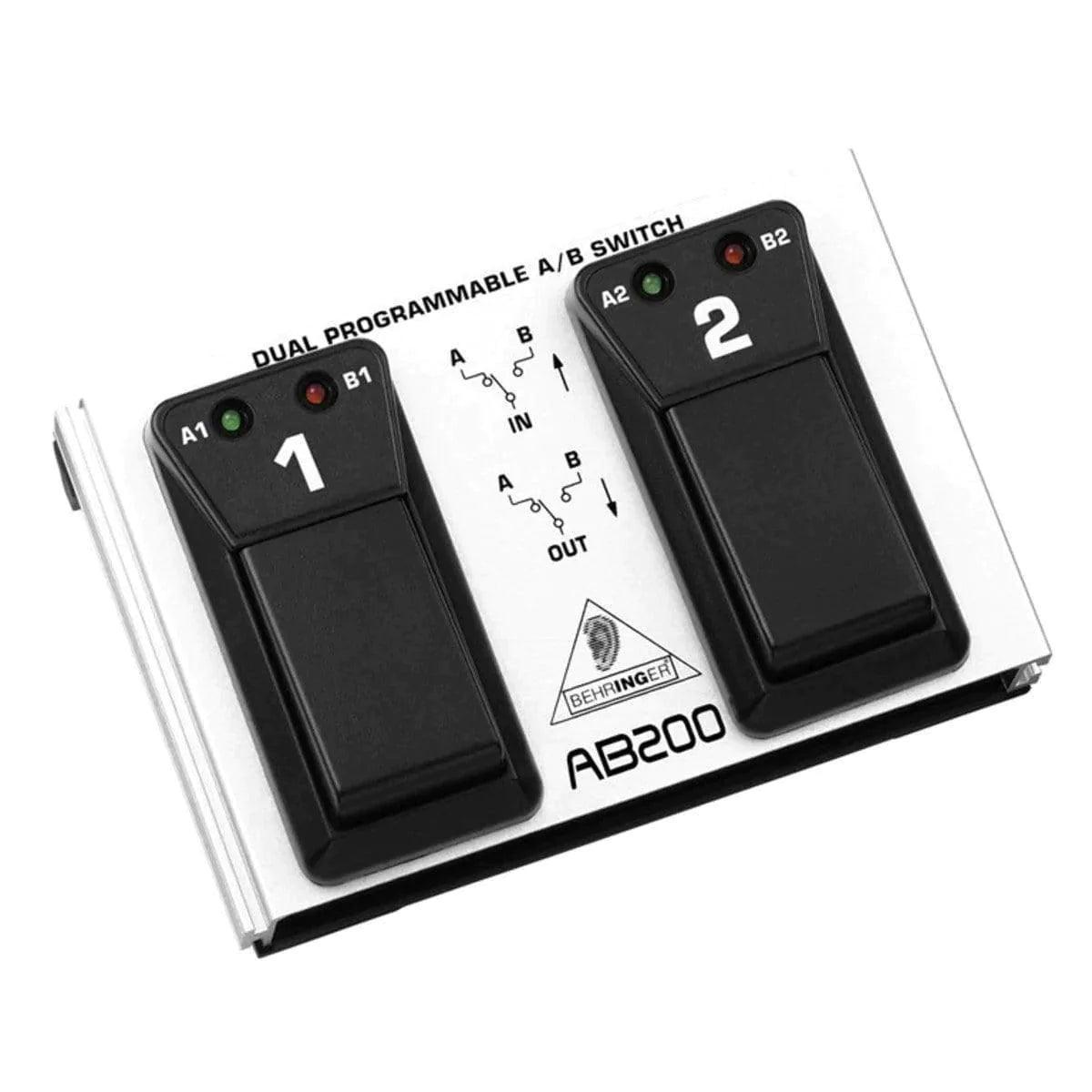 Behringer Dual A/B Switch AB200