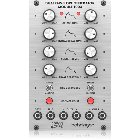Behringer DUAL ENVELOPE GENERATOR MODULE 1003