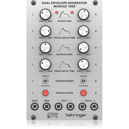 Behringer DUAL ENVELOPE GENERATOR MODULE 1003