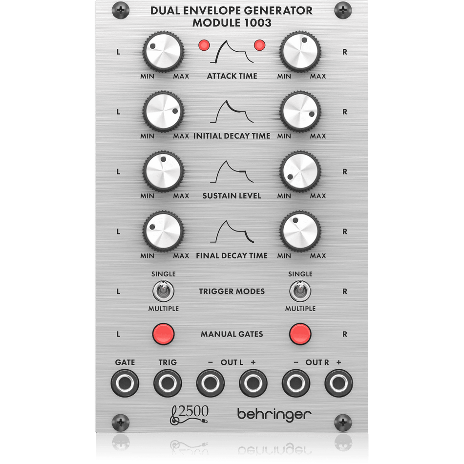 Behringer DUAL ENVELOPE GENERATOR MODULE 1003