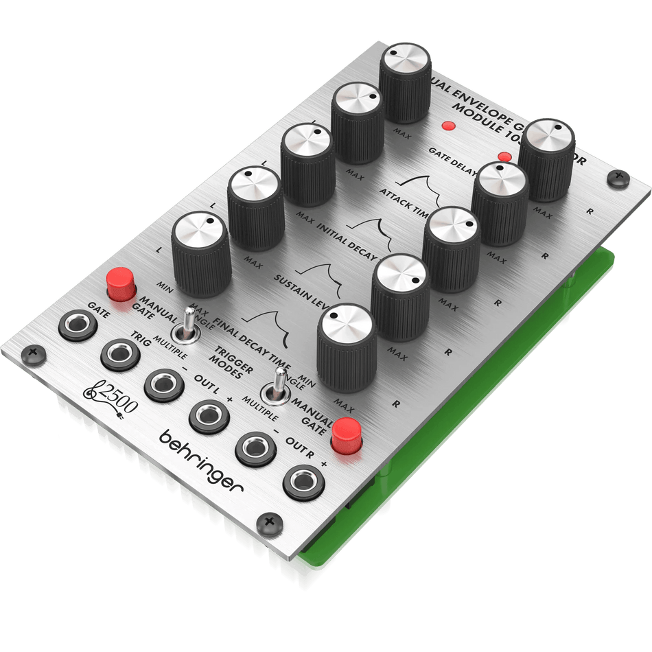 Behringer DUAL ENVELOPE GENERATOR MODULE 1033