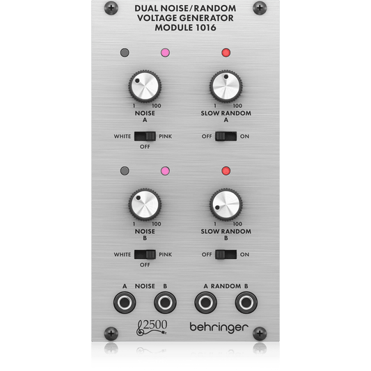 Behringer Dual Noise / Random Voltage Generator Module 1016
