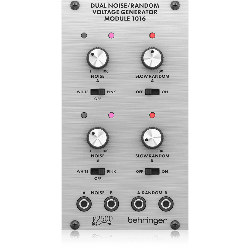 Behringer Dual Noise / Random Voltage Generator Module 1016