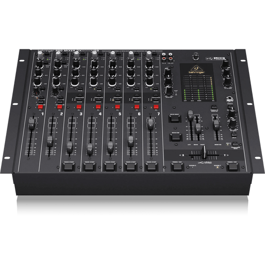 Behringer DX2000USB Professional 7-Channel DJ Mixer