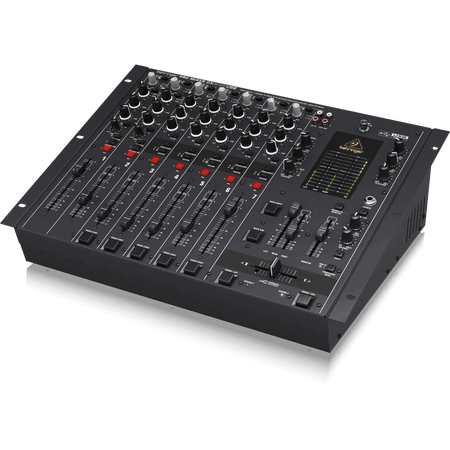 Behringer DX2000USB Professional 7-Channel DJ Mixer