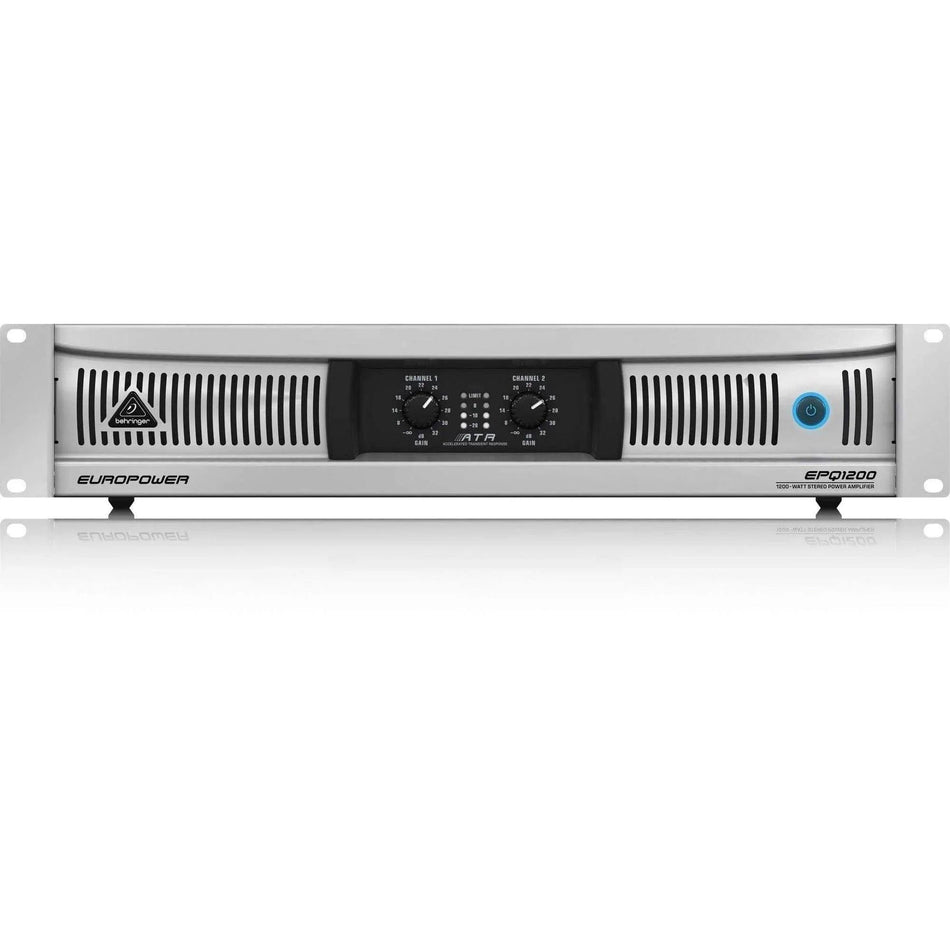 Behringer EPQ1200 Power Amplifier