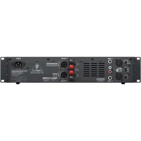Behringer EPQ1200 Power Amplifier