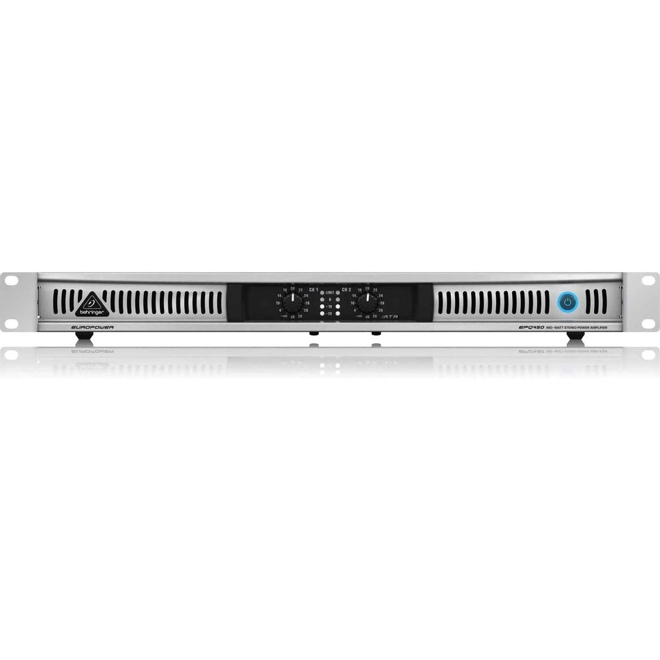 Behringer EPQ450 Power Amplifier