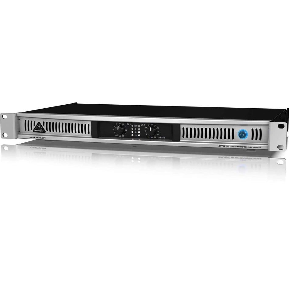 Behringer EPQ450 Power Amplifier
