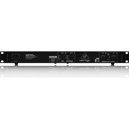 Behringer EPQ450 Power Amplifier