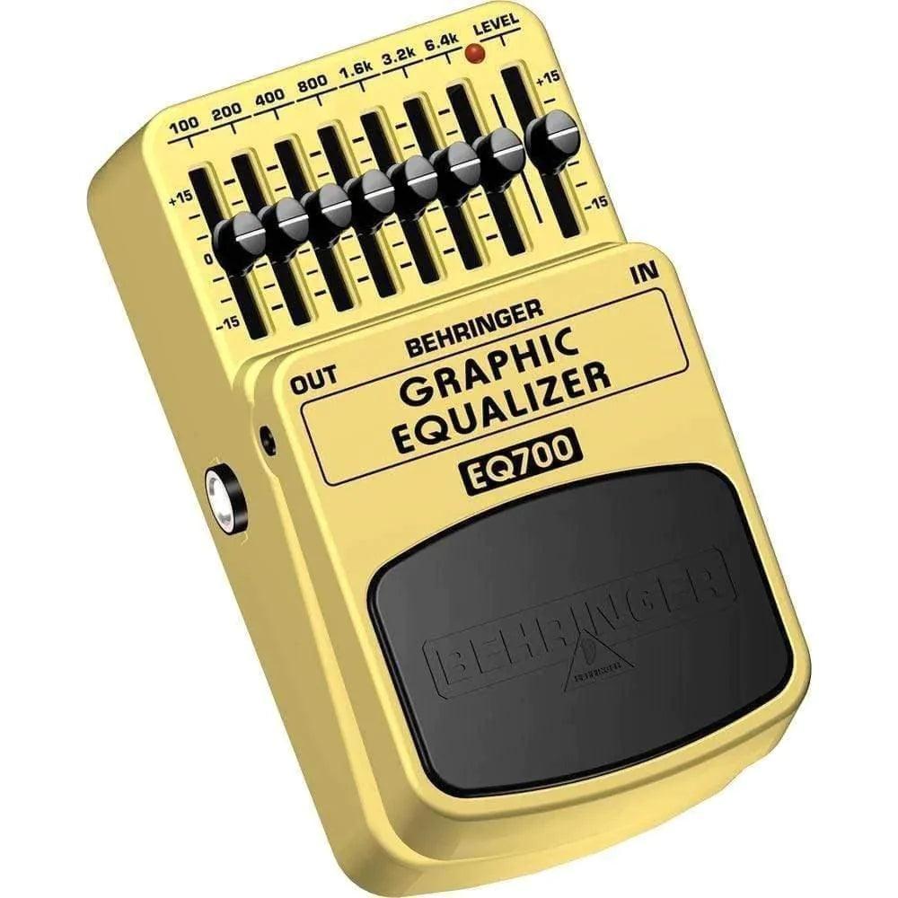 Behringer EQ700 Graphic Equalizer