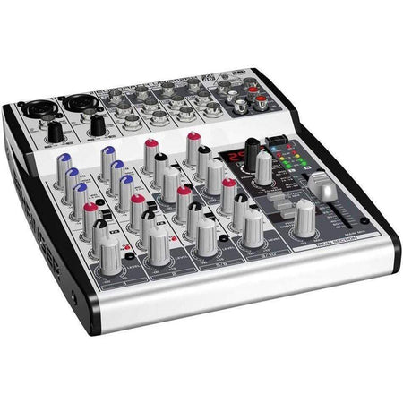 Behringer Euroback UB1002FX Analog Mixer