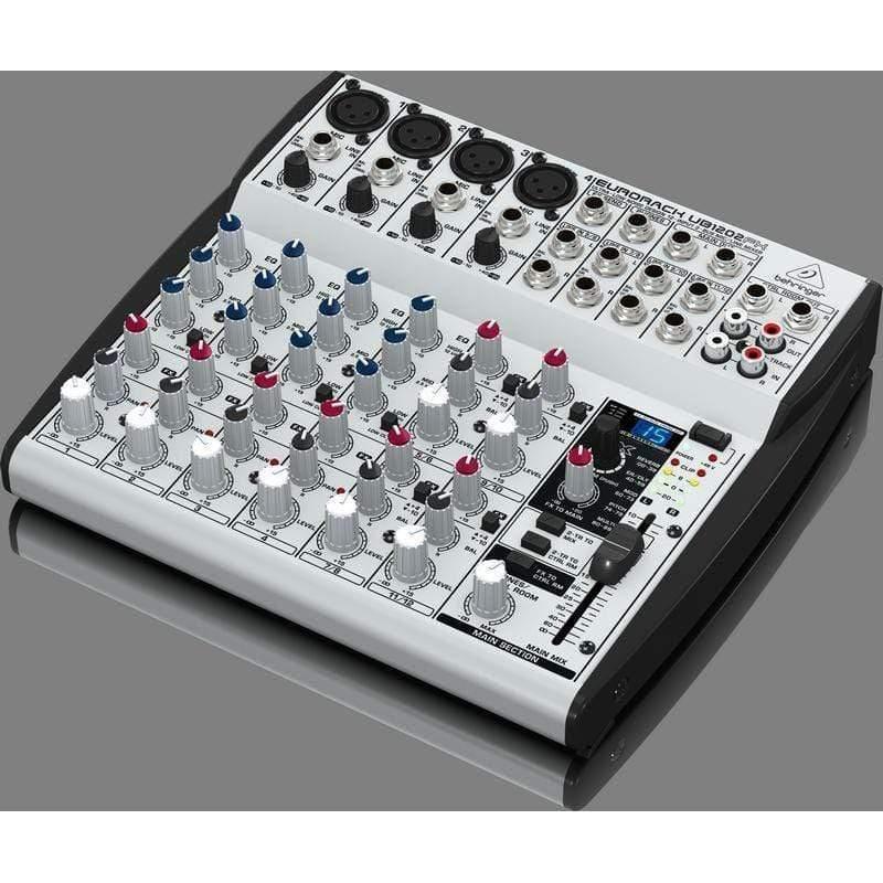 Behringer Euroback UB1002FX Analog Mixer