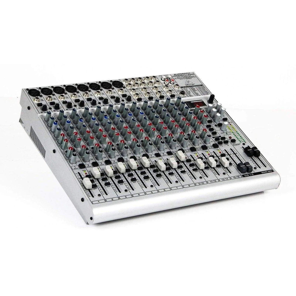 Behringer Euroback UB2222FXPRO Analog Mixer