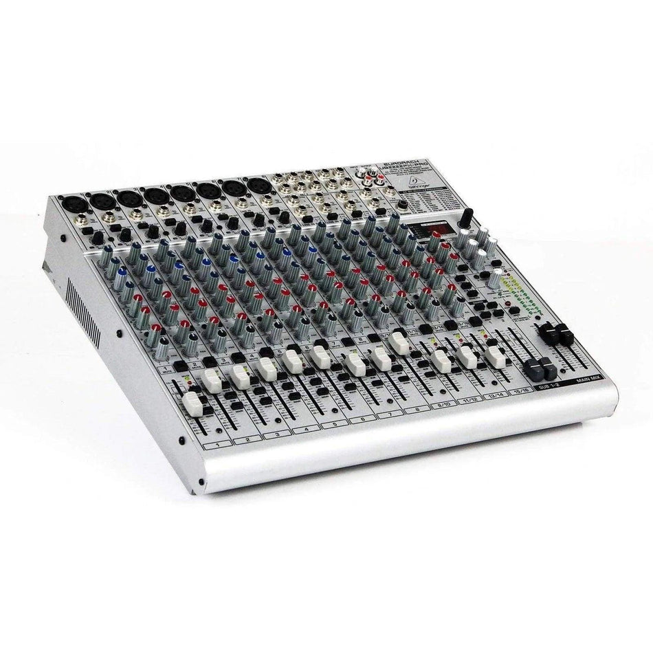 Behringer Euroback UB2222FXPRO Analog Mixer