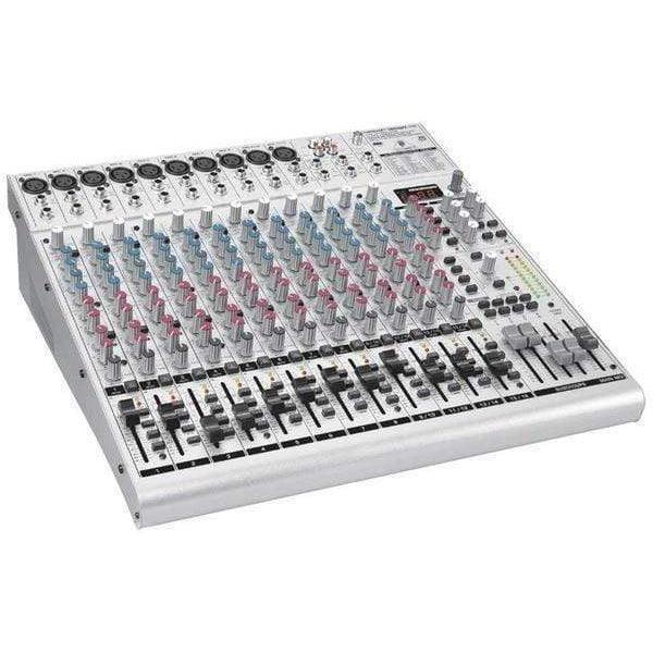 Behringer Euroback UB2442FXPRO 24 Channel Analog Mixer