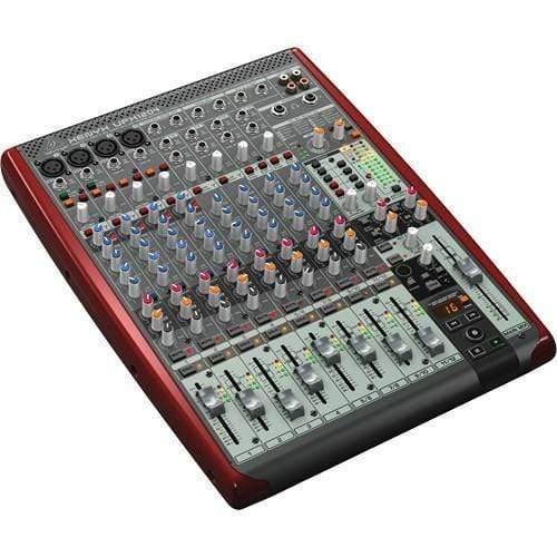 Behringer Euroback UFX1204 Analog Amplifier