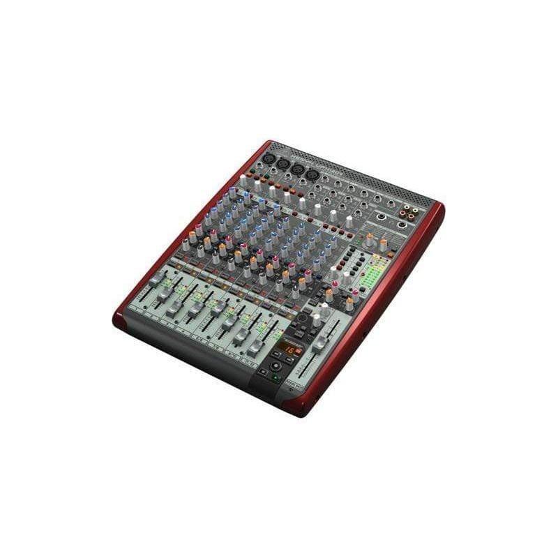 Behringer Euroback UFX1204 Analog Amplifier