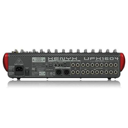 Behringer Euroback UFX1604 Analog Amplifier