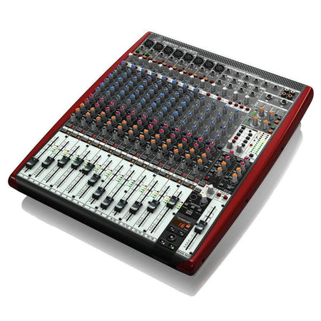 Behringer Euroback UFX1604 Analog Amplifier