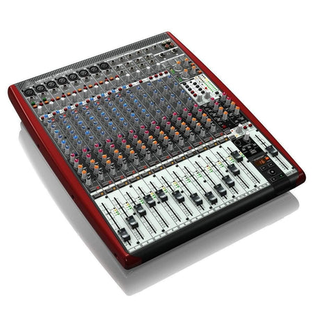 Behringer Euroback UFX1604 Analog Amplifier