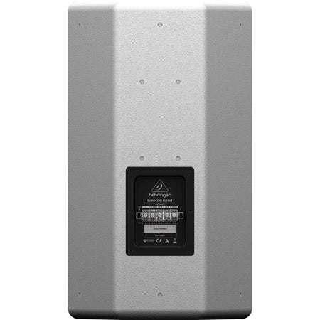 Behringer Eurocom CL106T Ultra-Compact Loudspeaker System - (Black/White)