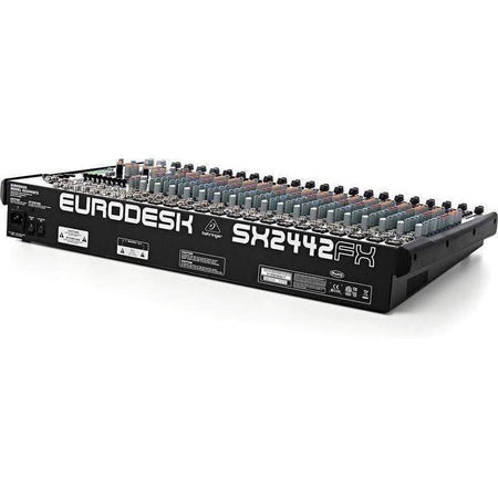 Behringer Eurodesk SX2442FX Analog Mixers