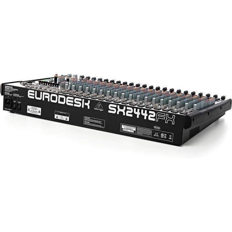 Behringer Eurodesk SX2442FX Analog Mixers