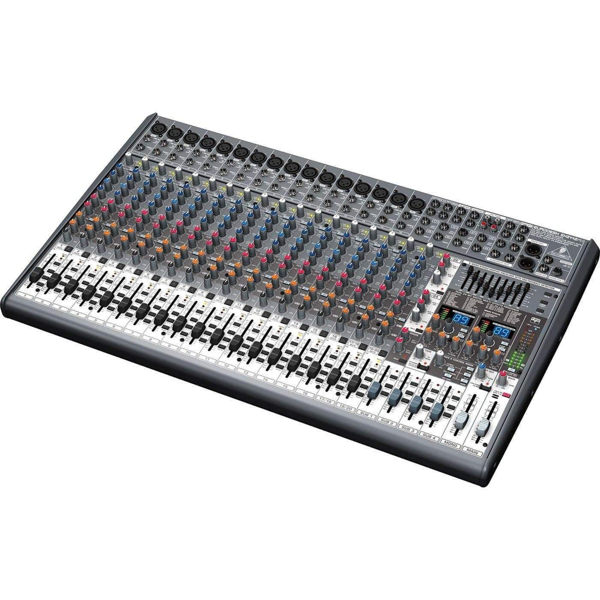 Behringer Eurodesk SX2442FX Analog Mixers
