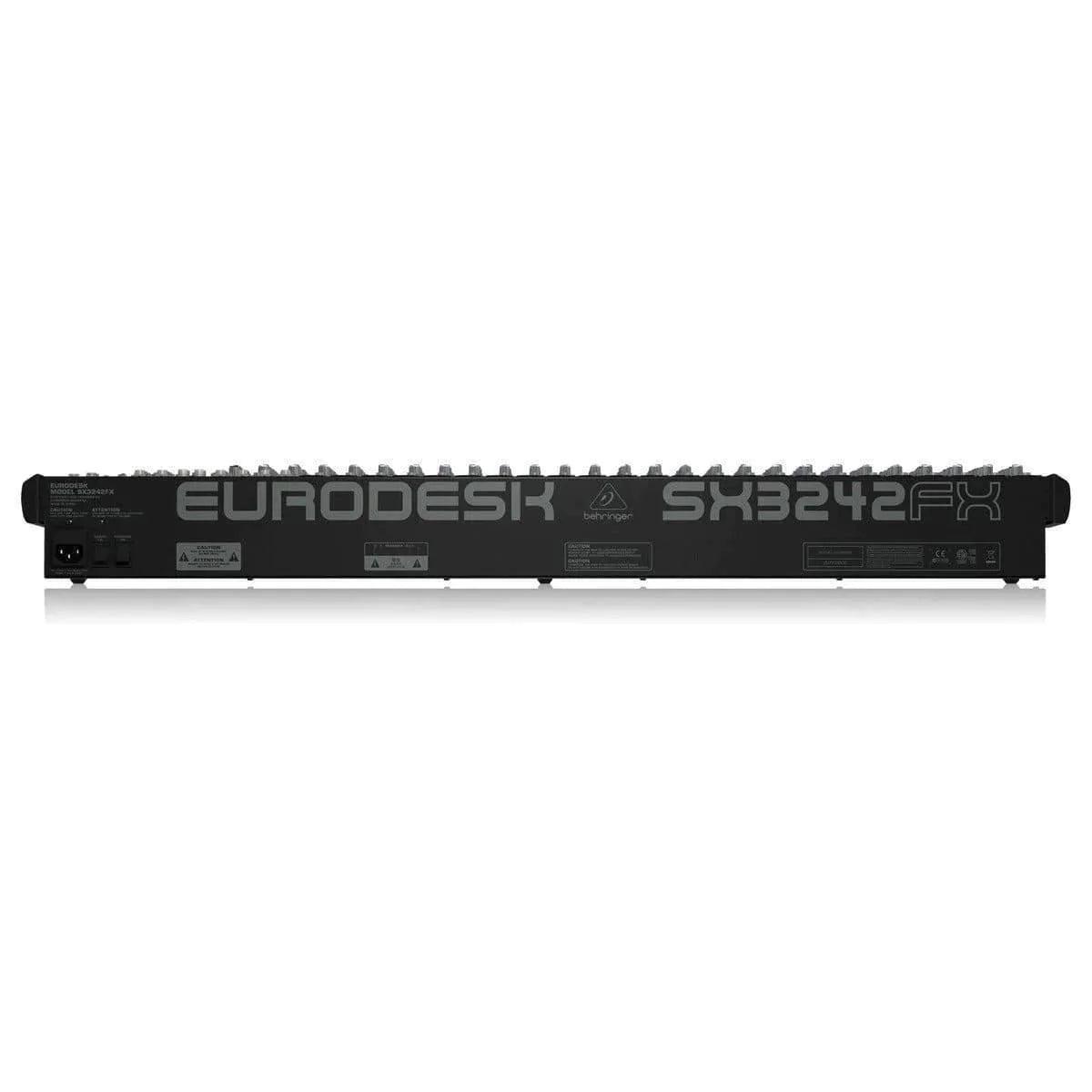 Behringer Eurodesk SX3242FX Analog Mixers