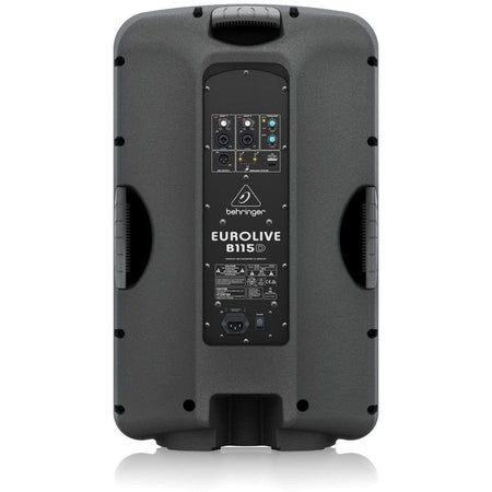 Behringer Eurolive B115D Active PA Speakers