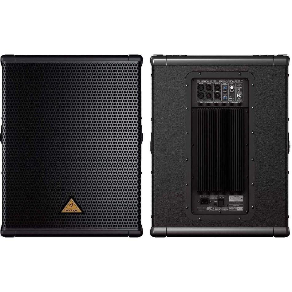 Behringer Eurolive B1500D-PRO Active 15" Subwoofer