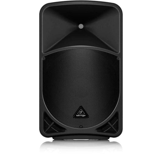 Behringer Eurolive B15X 1000 Watt Powered Speaker with Digital Mixer