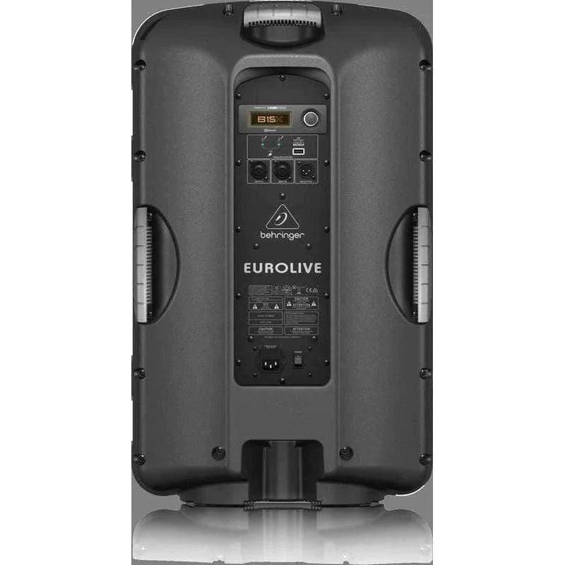 Behringer Eurolive B15X 1000 Watt Powered Speaker with Digital Mixer