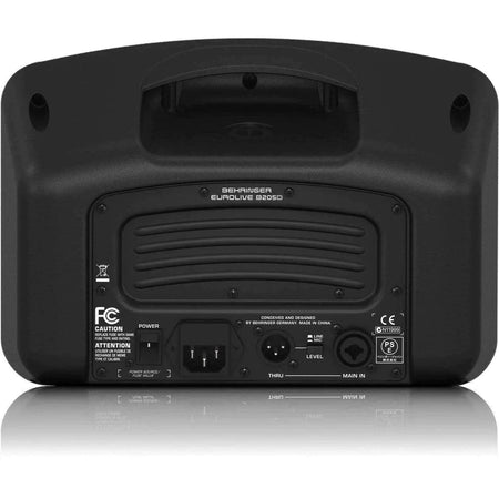 Behringer Eurolive B205D Speakers