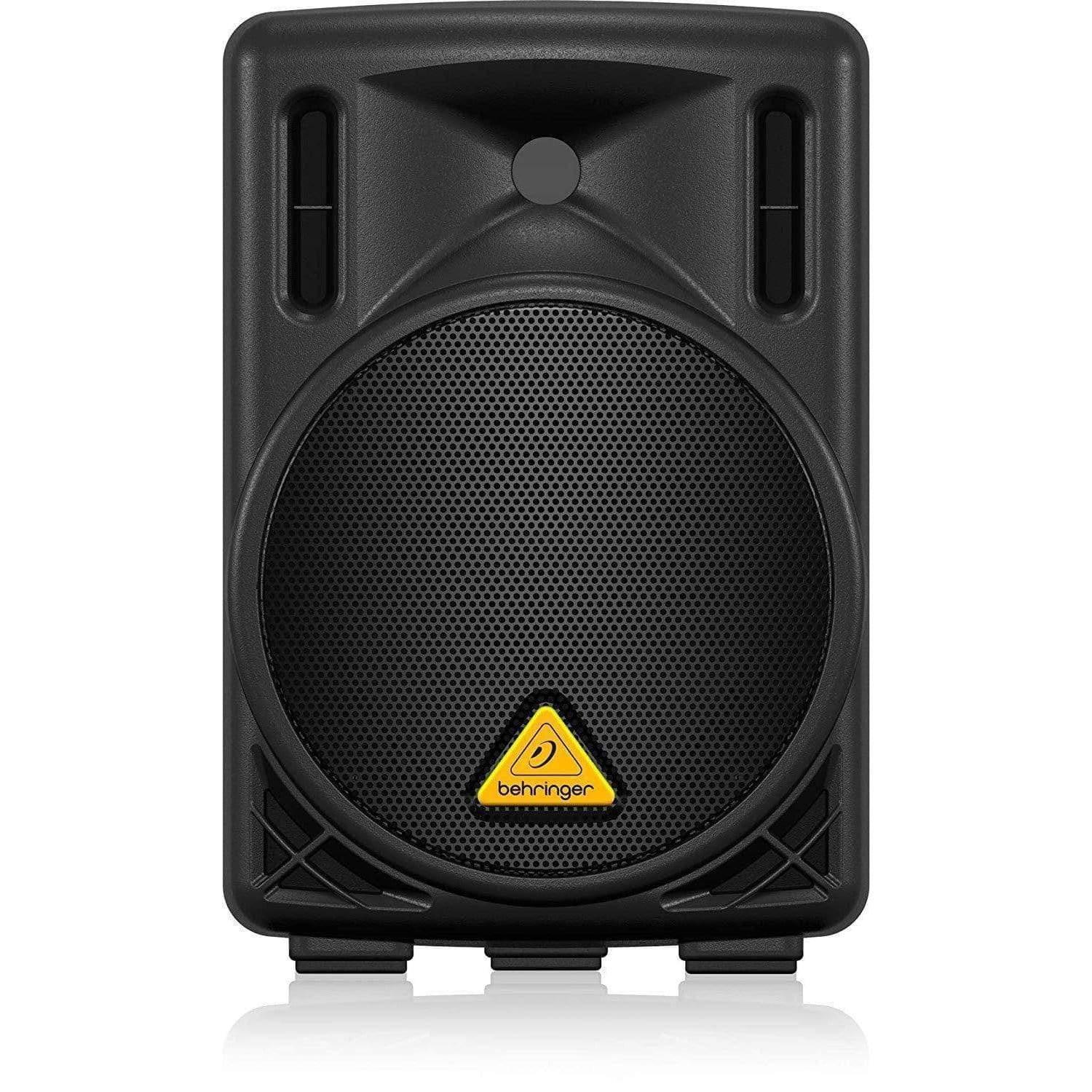 Behringer Eurolive B208D Active PA Speaker System - (Black/White)