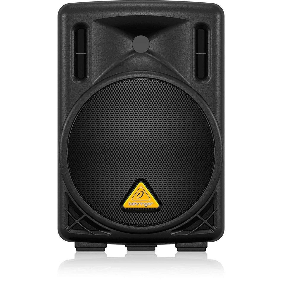 Behringer Eurolive B208D Active PA Speaker System - (Black/White)