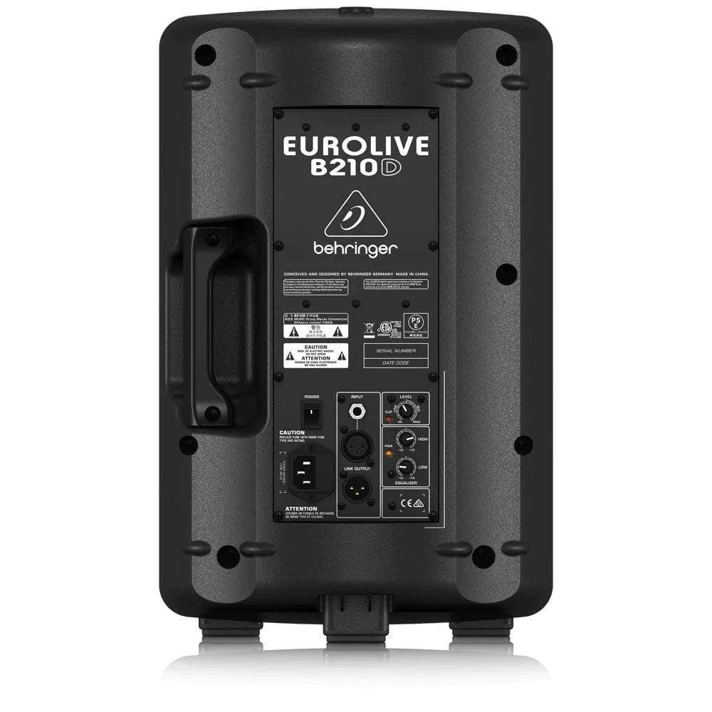 Behringer Eurolive B210D Speakers - (Black/White)