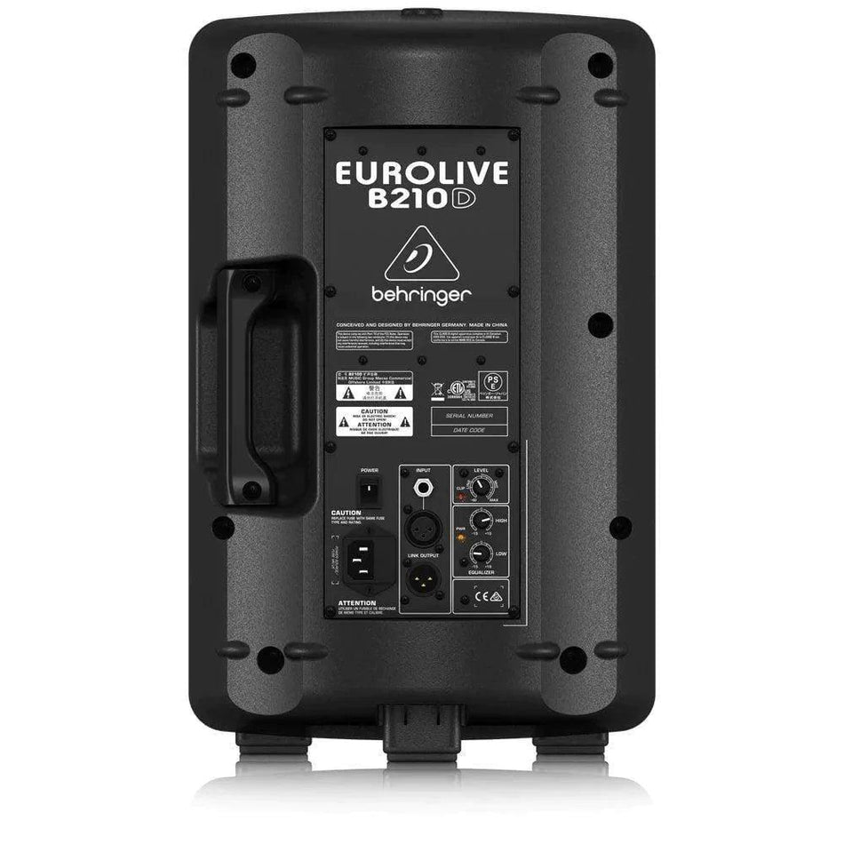 Behringer Eurolive B210D Speakers - (Black/White)