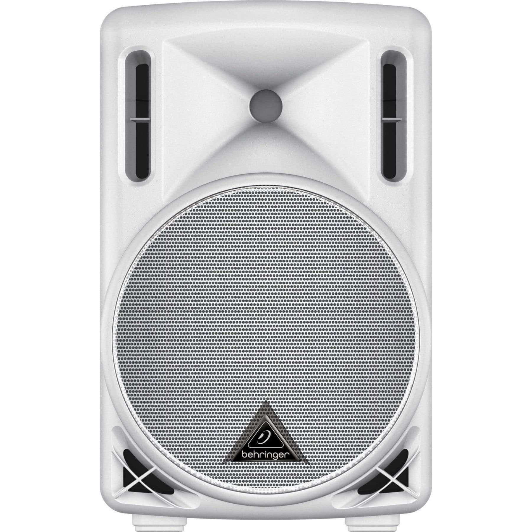 Behringer Eurolive B210D Speakers - (Black/White)