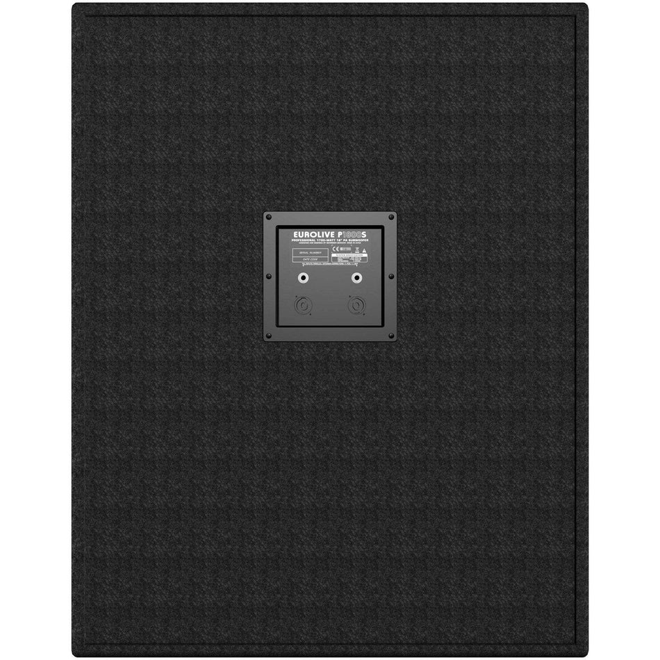 Behringer Eurolive P1800S 18" Subwoofer