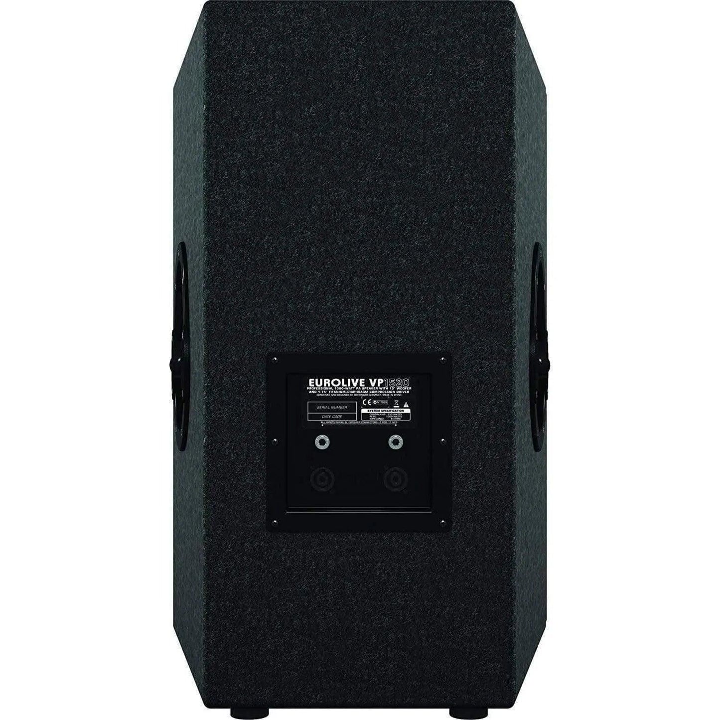 Behringer Eurolive VP1520 PA Speaker