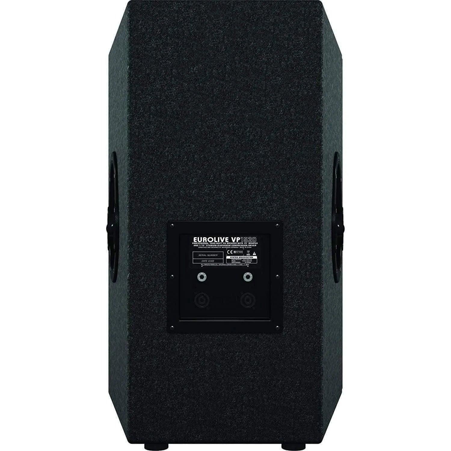 Behringer Eurolive VP1520 PA Speaker