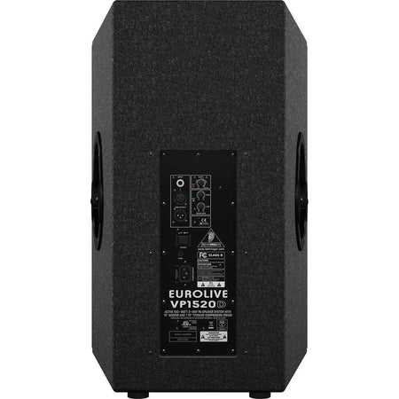 Behringer Eurolive VP1520D PA Speakers