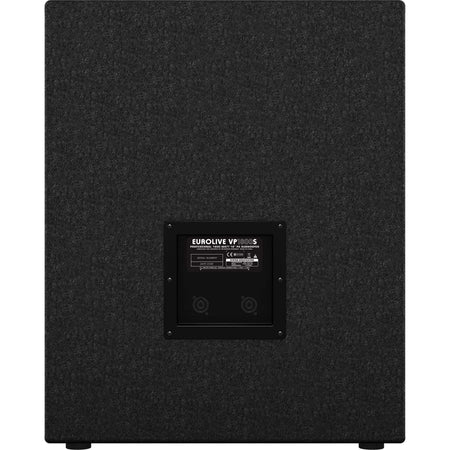 Behringer Eurolive VP1800S Portable Speakers