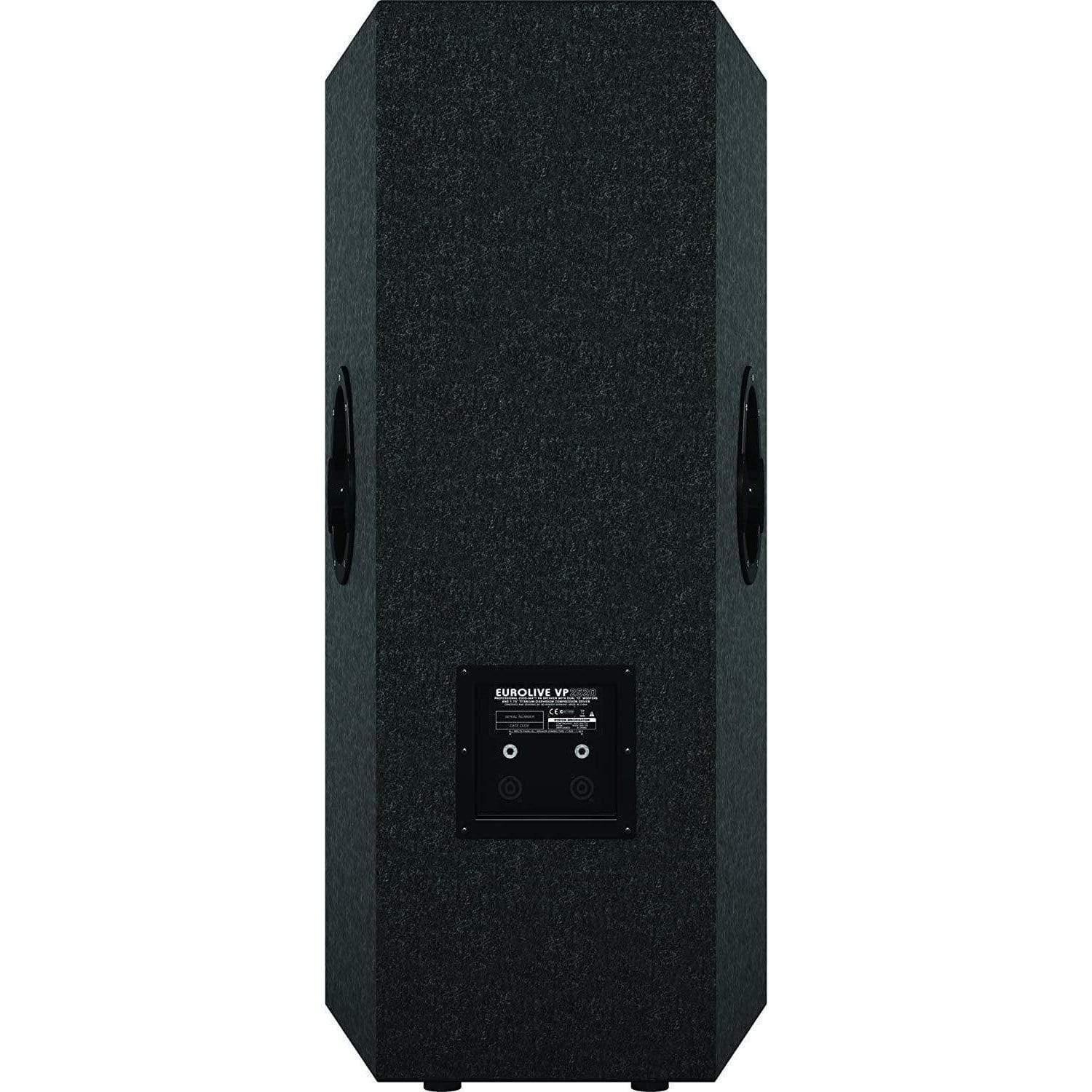 Behringer Eurolive VP2520 Passive Speakers in UAE & GCC at 