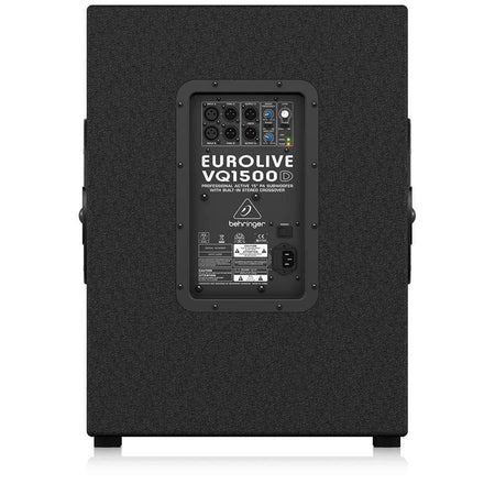 Behringer Eurolive VQ1500D Active Sub Woofer